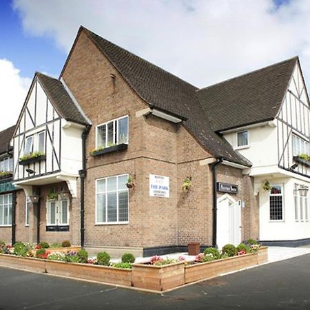 Sefton The Park Hotel מראה חיצוני תמונה