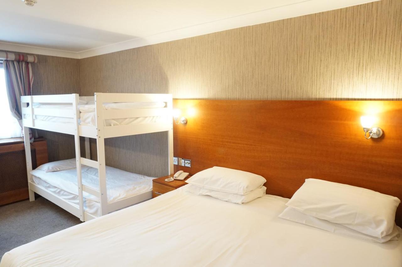 Sefton The Park Hotel מראה חיצוני תמונה