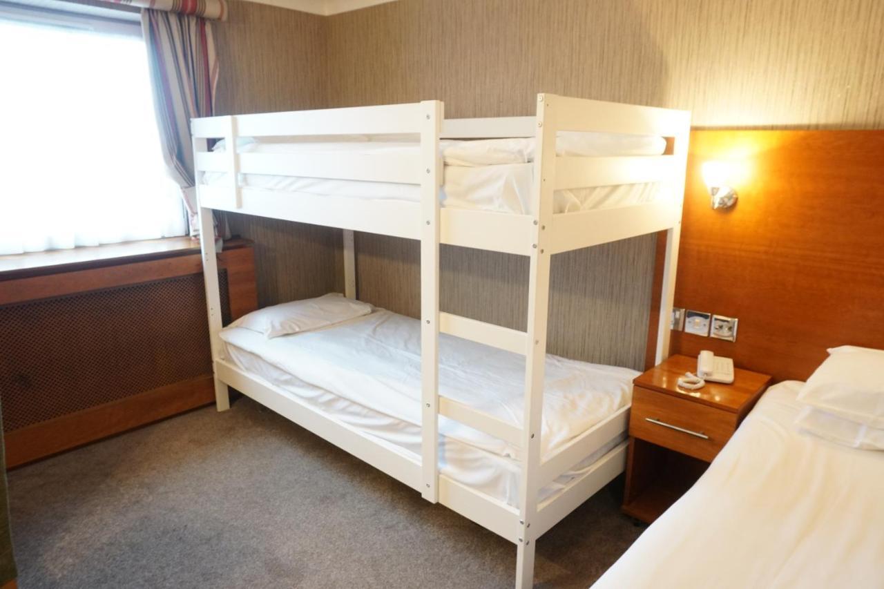 Sefton The Park Hotel מראה חיצוני תמונה