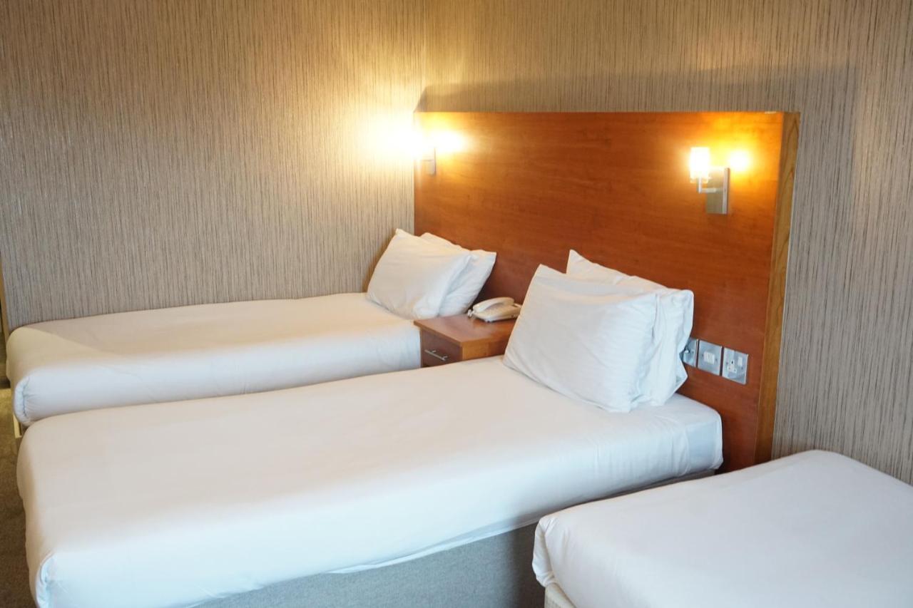 Sefton The Park Hotel מראה חיצוני תמונה