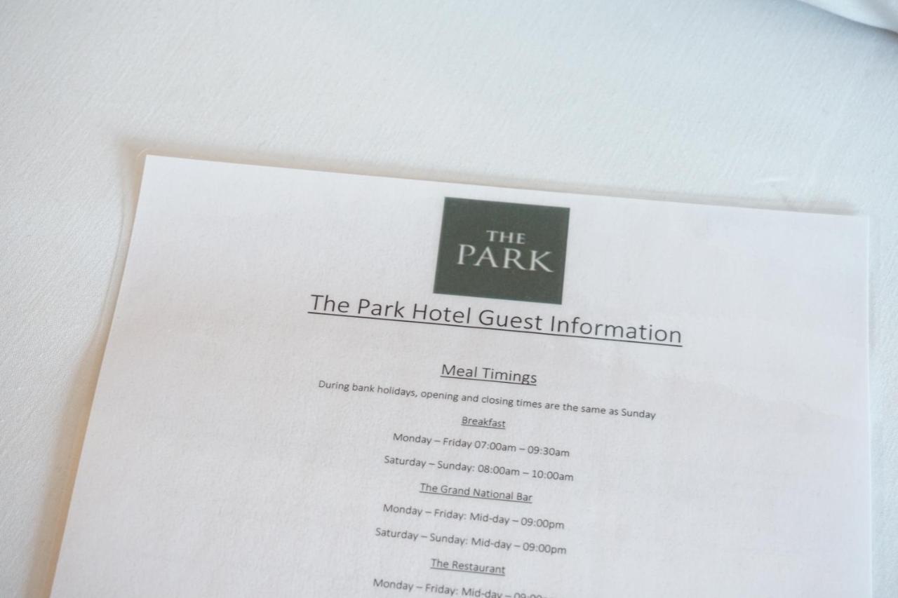 Sefton The Park Hotel מראה חיצוני תמונה