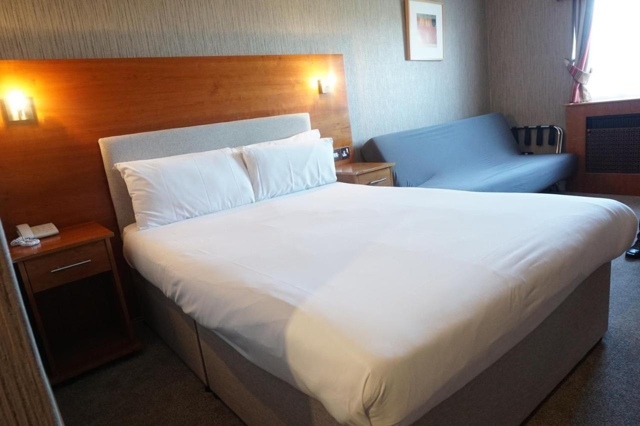Sefton The Park Hotel מראה חיצוני תמונה