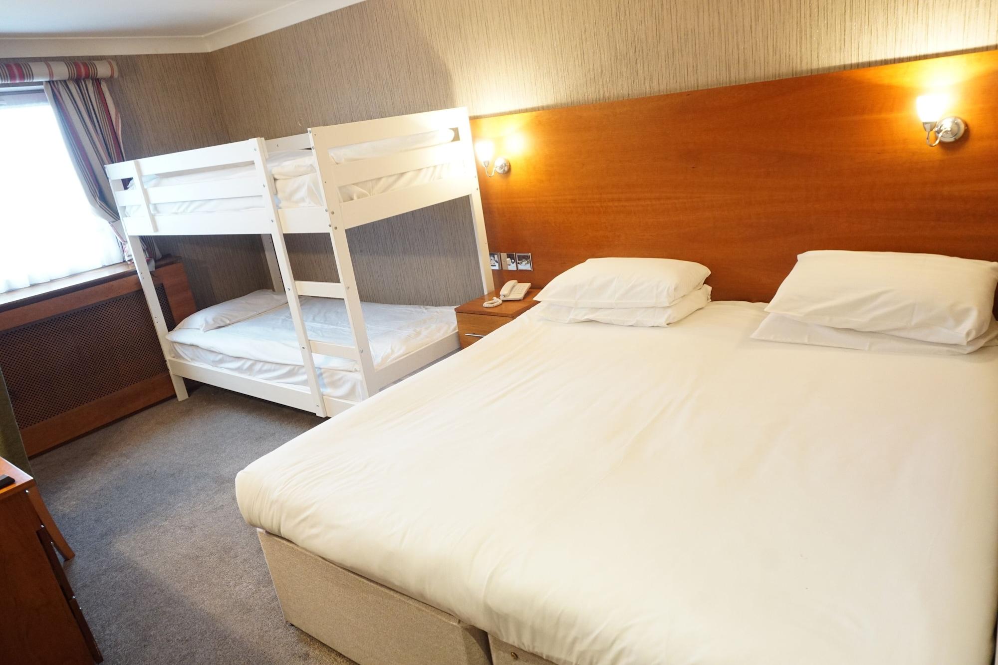 Sefton The Park Hotel מראה חיצוני תמונה