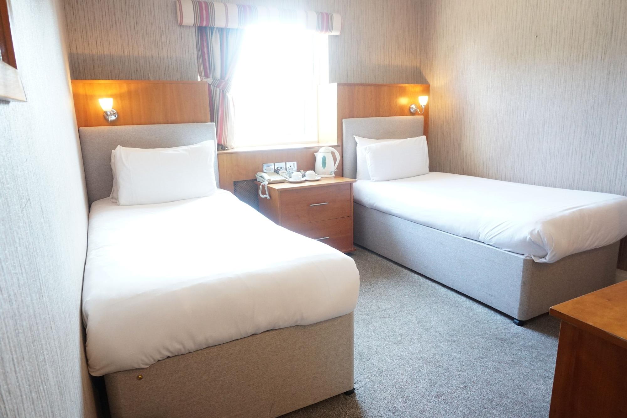 Sefton The Park Hotel מראה חיצוני תמונה