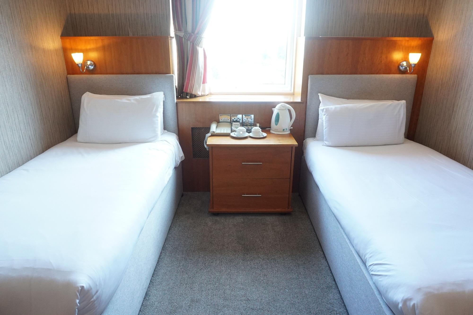 Sefton The Park Hotel מראה חיצוני תמונה