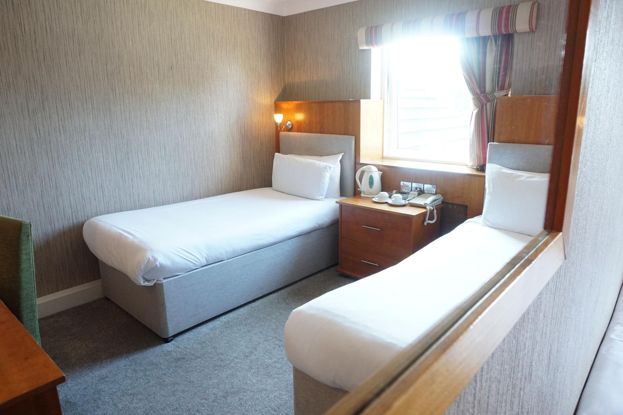 Sefton The Park Hotel מראה חיצוני תמונה