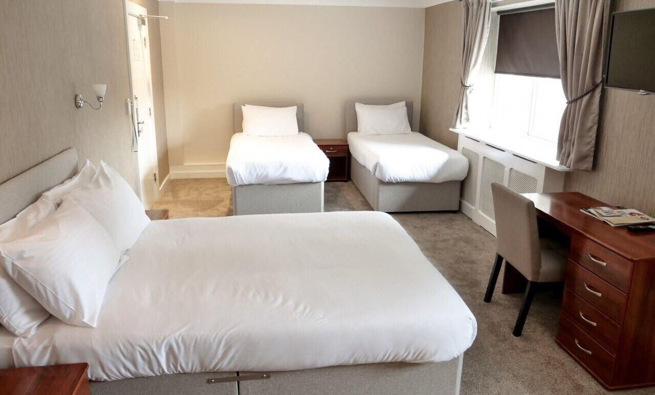 Sefton The Park Hotel מראה חיצוני תמונה