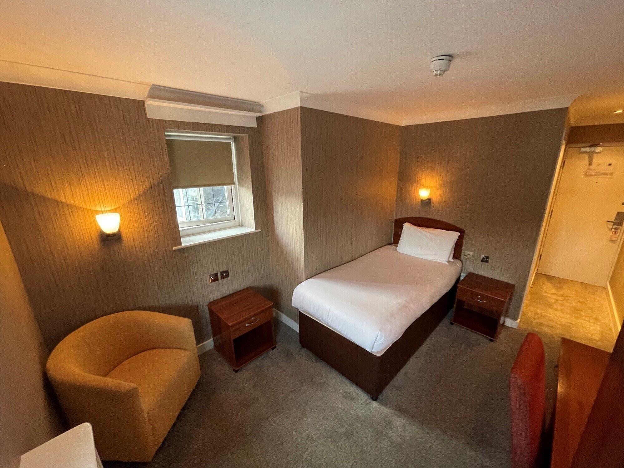 Sefton The Park Hotel מראה חיצוני תמונה