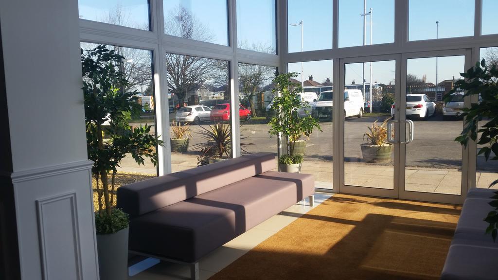 Sefton The Park Hotel מראה חיצוני תמונה