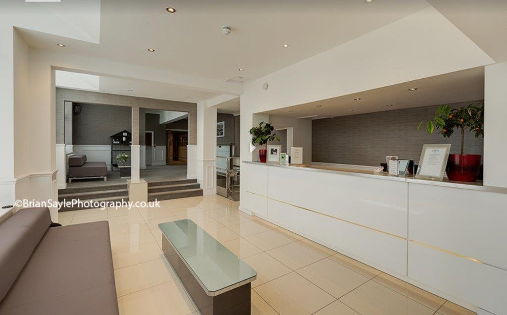 Sefton The Park Hotel מראה חיצוני תמונה