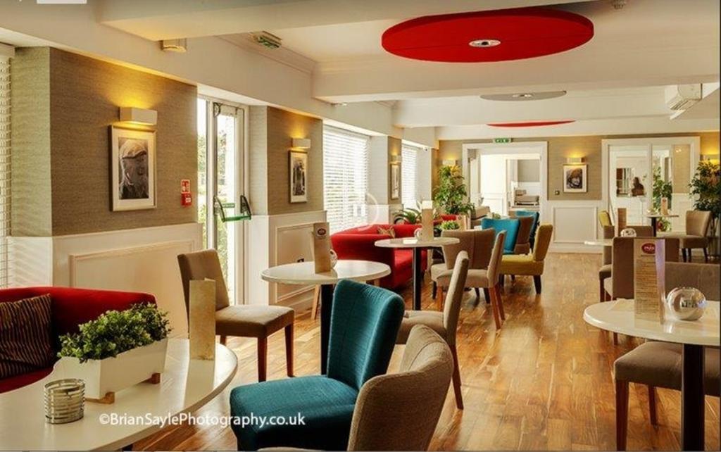Sefton The Park Hotel מראה חיצוני תמונה
