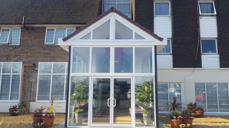 Sefton The Park Hotel מראה חיצוני תמונה