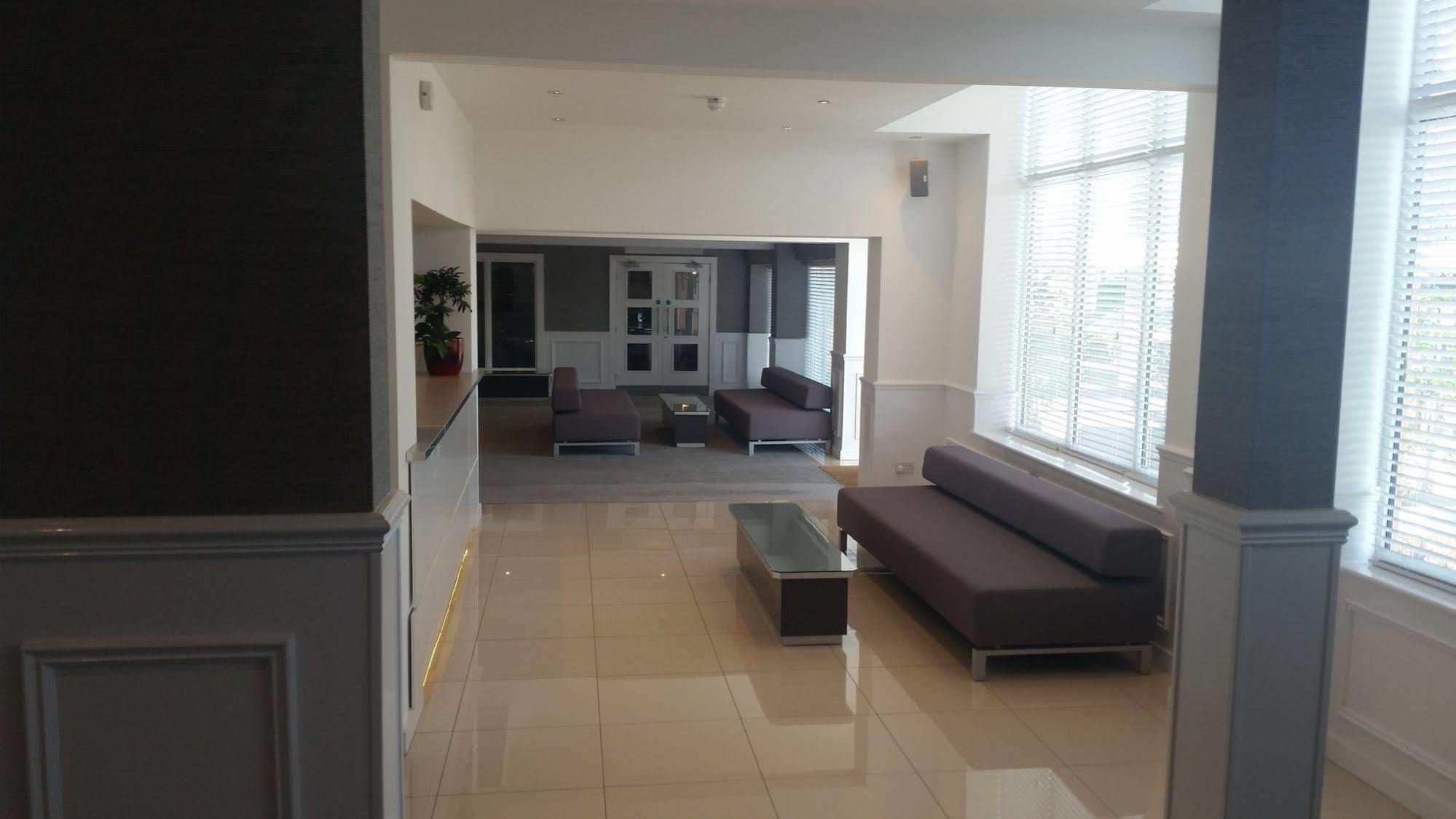 Sefton The Park Hotel מראה חיצוני תמונה