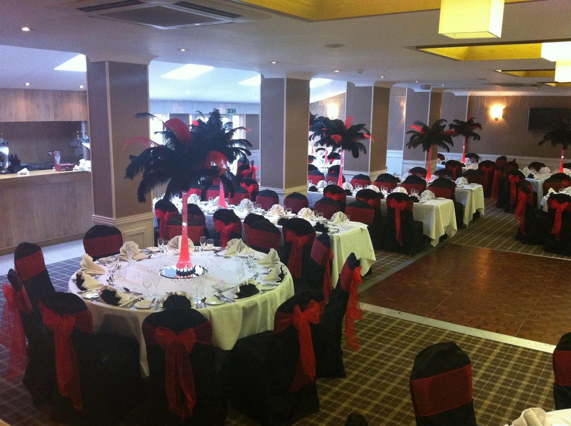 Sefton The Park Hotel מראה חיצוני תמונה