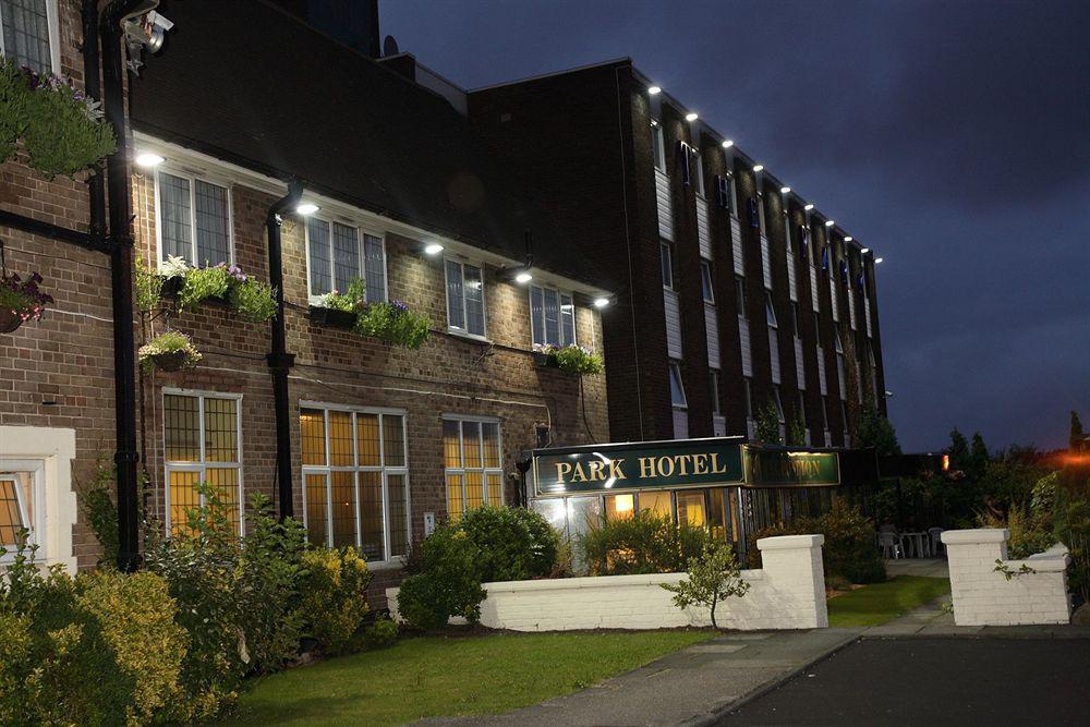 Sefton The Park Hotel מראה חיצוני תמונה